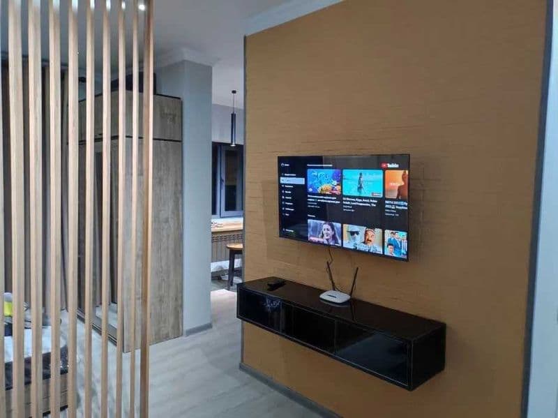 Сдаётся квартира  <br />
Ориентир - парк Бабура   <br />
Гор