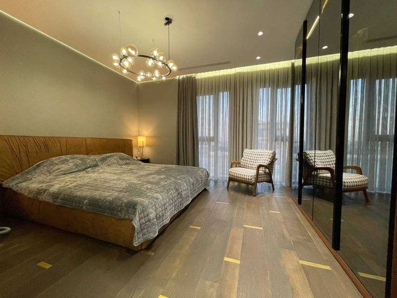 Жилой комплекс: Tashkent City Gardens<br />
Комнат: 4<br />
 — фото 5