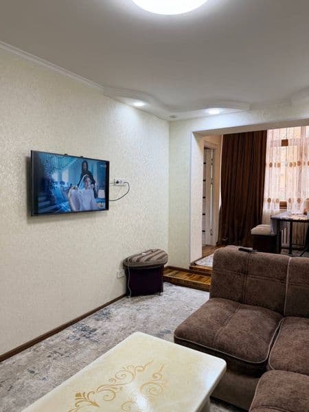 Сдам Евро Квартира Хамза метро 2/2/4 С-Мебелю и техника нужн — фото 3