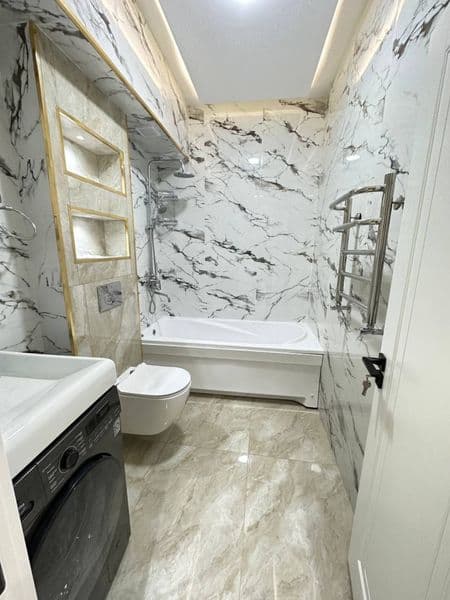 #аренда новостройка 40²<br />
#район -Ц-2 ж.к golden house<b — фото 3