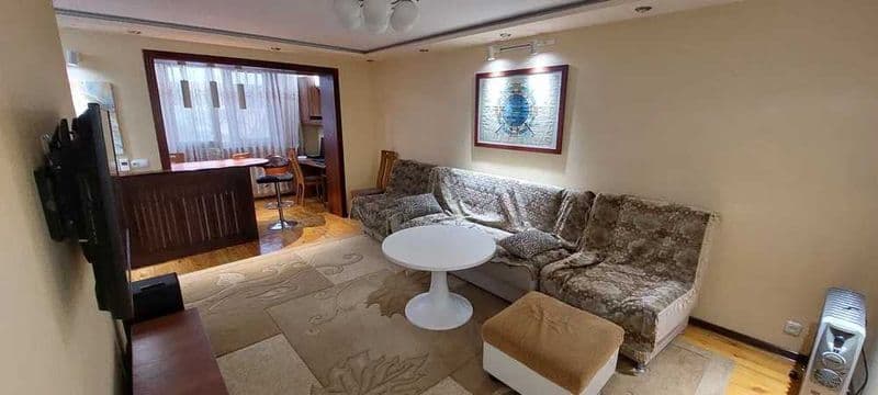 Сдаётся Квартира возле парка Бабура! <br />
#Ориентир - ТРЦ  — фото 3