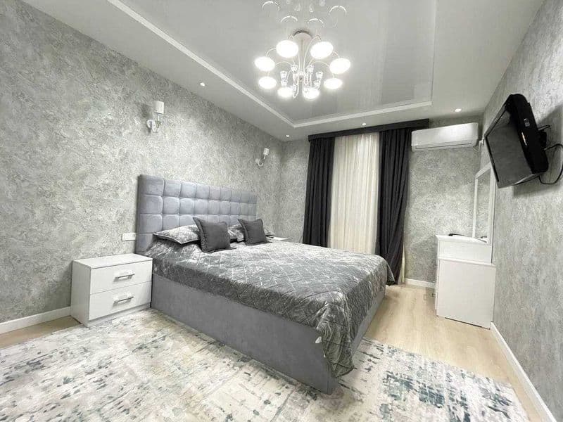 Сдаётся КЛАССНАЯ квартира<br />
<br />
• Район: Мирзо-Улугбе