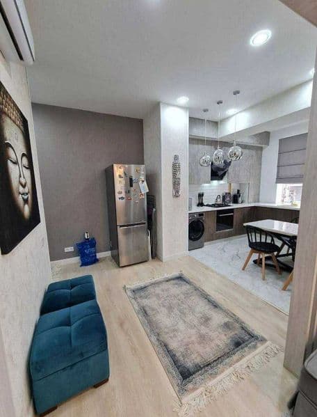 Сдаётся КЛАССНАЯ квартира<br />
<br />
• Район: Шайхантахурс — фото 5