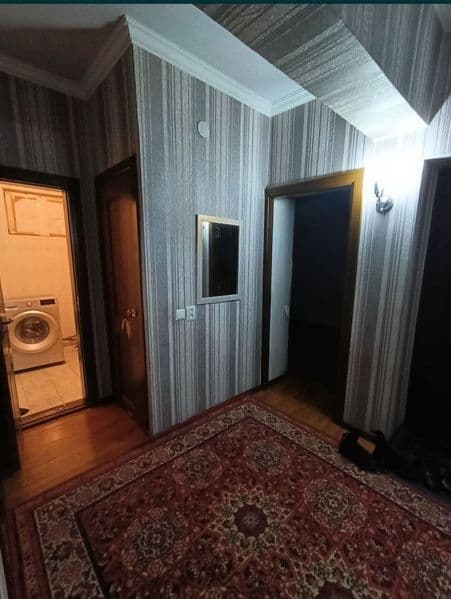 Сдаётся на долгий срок <br />
3х комнатная 3этаж 4дом 77сери — фото 5