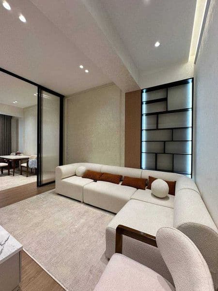 Сдаётся КЛАССНАЯ квартира<br />
<br />
• Район: Шайхантахурс