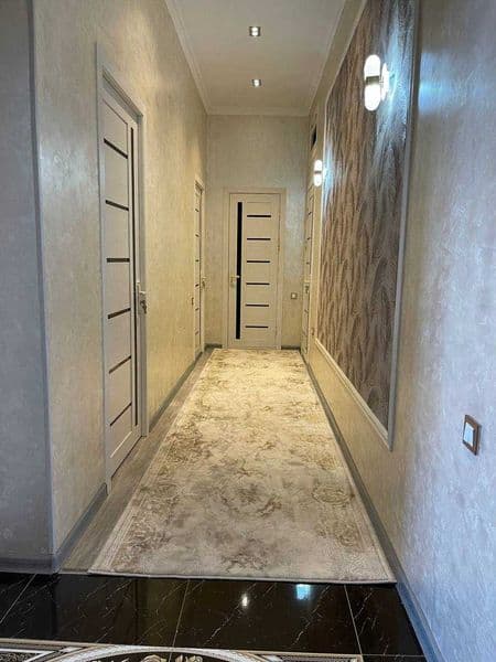 Яшнобод тумани, Фарғона йўли кўчасидаги “Оқ Уй” новостройкад — фото 4