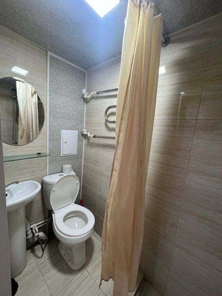 Сдаётся 1х комнатная квартира на Чиланзар 1й квартал, около  — фото 4