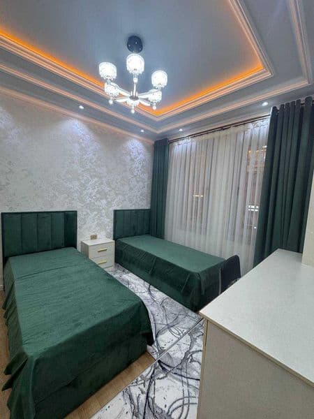 Сдаётся КЛАССНАЯ квартира<br />
<br />
• Район: Мирабадский< — фото 2
