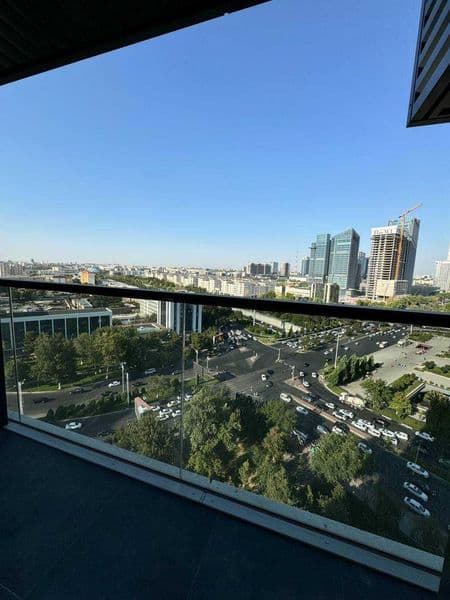 • Район: U-Tower<br />
• ЖК: Шайхантахур<br />
• Комнат: 2<b