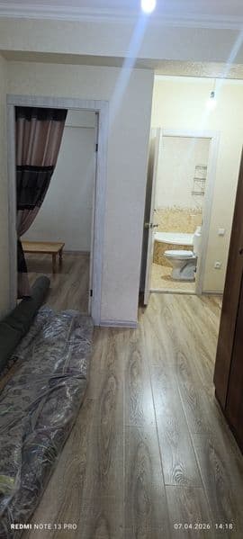 КАРАСУ-6 <br />
1 комнатная квартира <br />
2Й этаж<br />
<b — фото 5