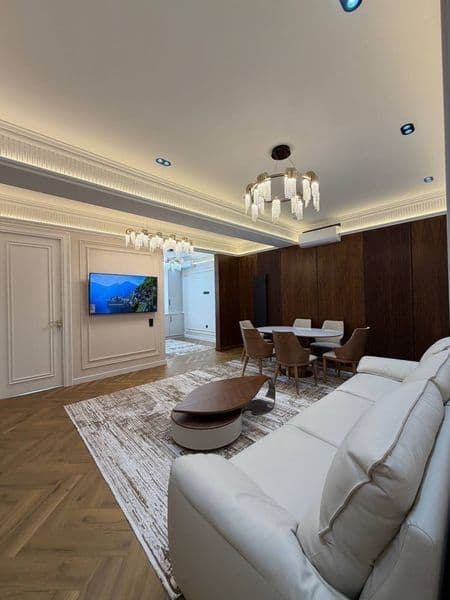 Сдается квартира <br />
<br />
Комплекс Nukus Avenue<br />
Р