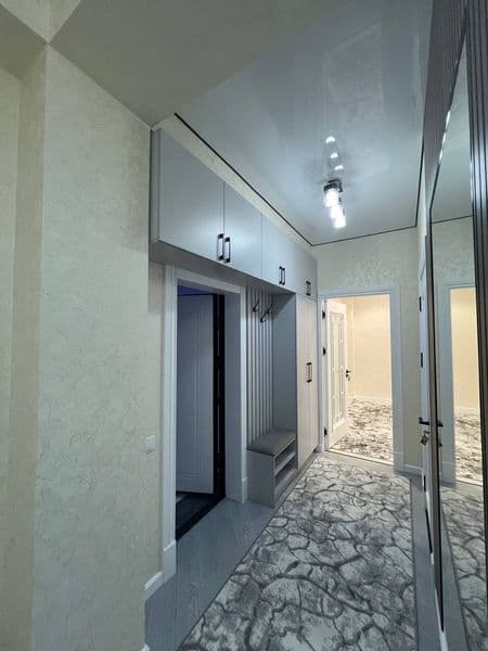 Yunsobot betonka Xonsaroy Ocen loyixadan 13-etajda 2xonali E — фото 2