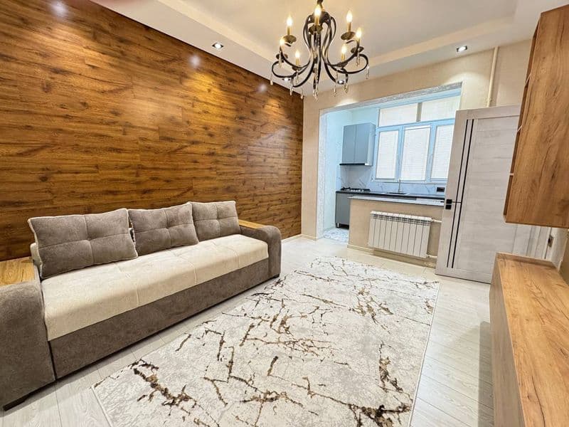 Chilonzor 16  kvartall <br />
2 xona 3 qilingan <br />
2/1/4 — фото 4