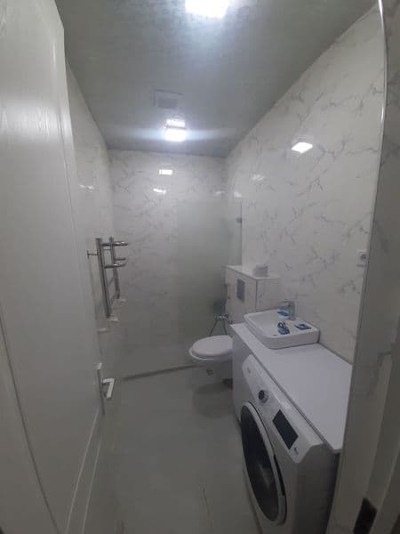 TTZ-1 dahasida, Korzinka yaqinida 2 xonali uy uzoq muddatga  — фото 4