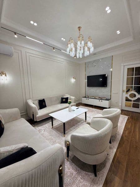 • Район: Сергели<br />
• Адрес: ЖК "China House"<br />
• Ори