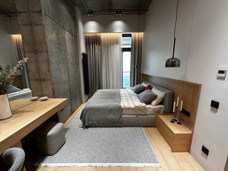 • Район: Шайхантахурский<br />
• Адрес: ЖК NEST ONE А-блок<b