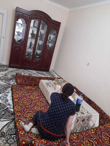 Сдаётся комната с хозяйкой  для девушек. Адрес: Юнусабадский — фото 2