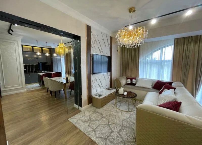 Ташкент Сити-Gardens д Сдаётся в центре Ташкента квартира — фото 3