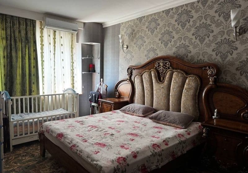 Сдаётся квартира Себзор <br />
Комнита 4<br />
Этаж 3<br />
