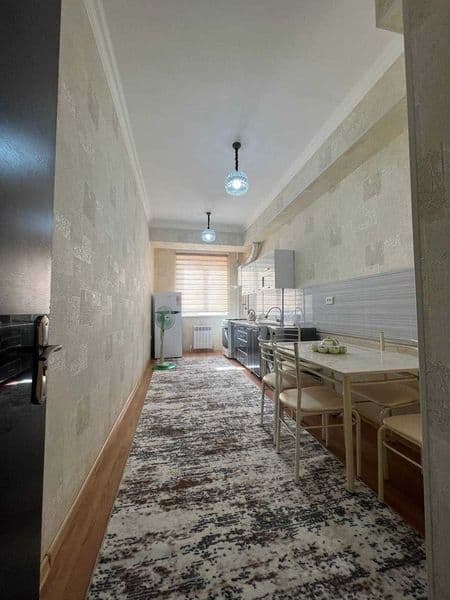 Дружба народов Камолон мост, метро Миллий бог<br />
2х комна — фото 4