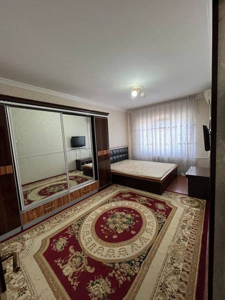 Barcha sharoitarga ega.<br />
Sebzor korzinka, G'ofur G'ulom