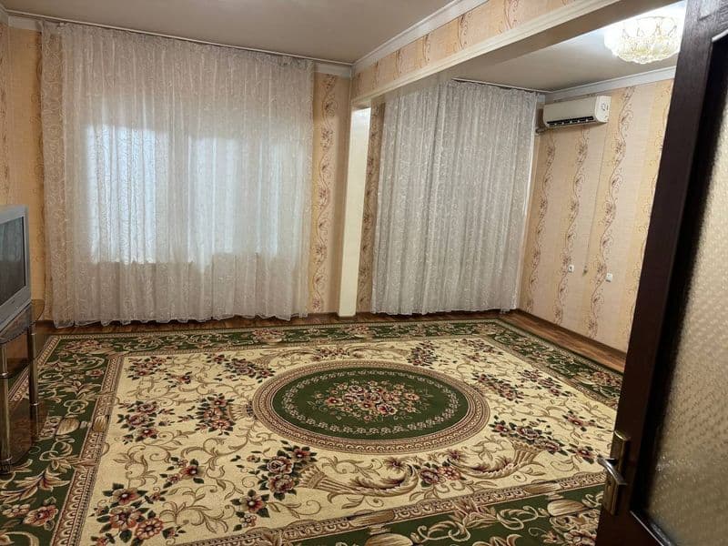 Юнусабад -10 сдаётся отличное трёхкомнатная квартира с обста — фото 3