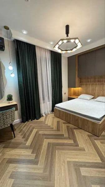 2-комнатная квартира 55 м² в Мирабадском районе, ЖК Greenwic