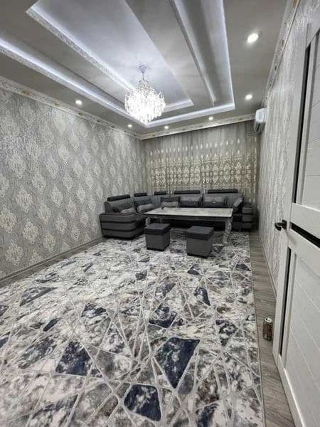 Сдаётся КЛАССНАЯ квартира<br />
<br />
• Район: Алмазарский< — фото 2