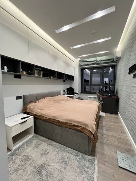 Сдается 3х ком квартира <br />
В Жк Акай Сити <br />
Хамид О — фото 4