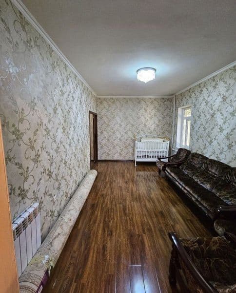 Toshkent shahrida joylashgan shinam va yorug‘ 2 xonali kvart