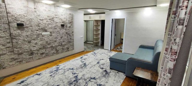 Квартира находится в Мирзо-Улугбекском районе, Новомосковска