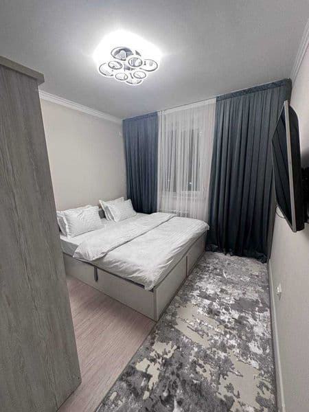 Сдаётся 2-комнатная квартира в современном доме, район Алмаз — фото 2