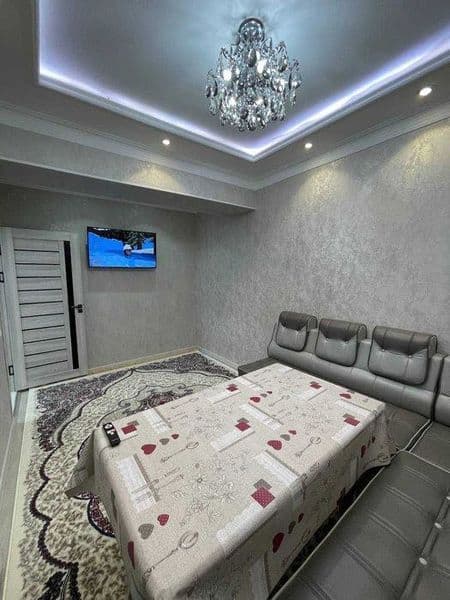 Чилонзор 17 да 2 хонали квартира ижарага берилади.<br />
Ори — фото 2