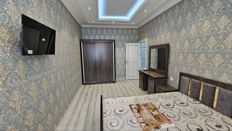 Mirzo Ulugʻbek tumani <br />
Buyuk ipak yoʻli metro yonida m