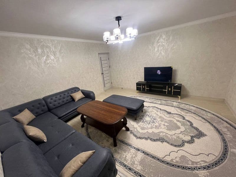 3/3/9. - 87 кв. <br />
Сдается 3х комнатная евро квартира в 