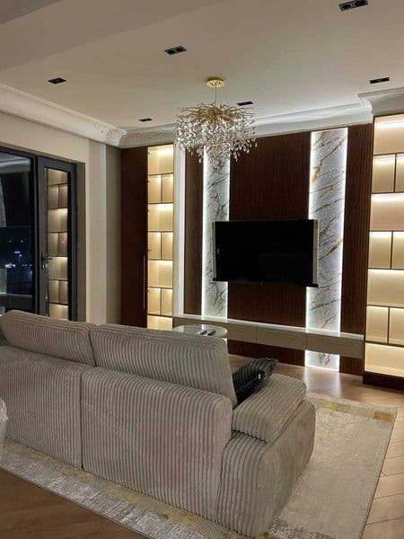 • Район: Шайхонтохур<br />
• ЖК: Gardens Residence<br />
• К — фото 2