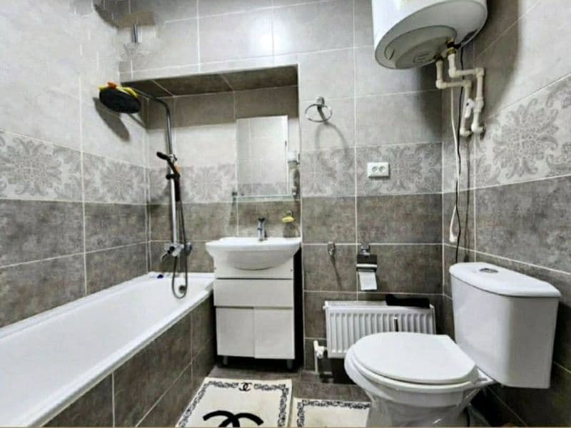 Шайхантахурский район, рядом с метро «Гафур Гулям». 2-комнат — фото 3