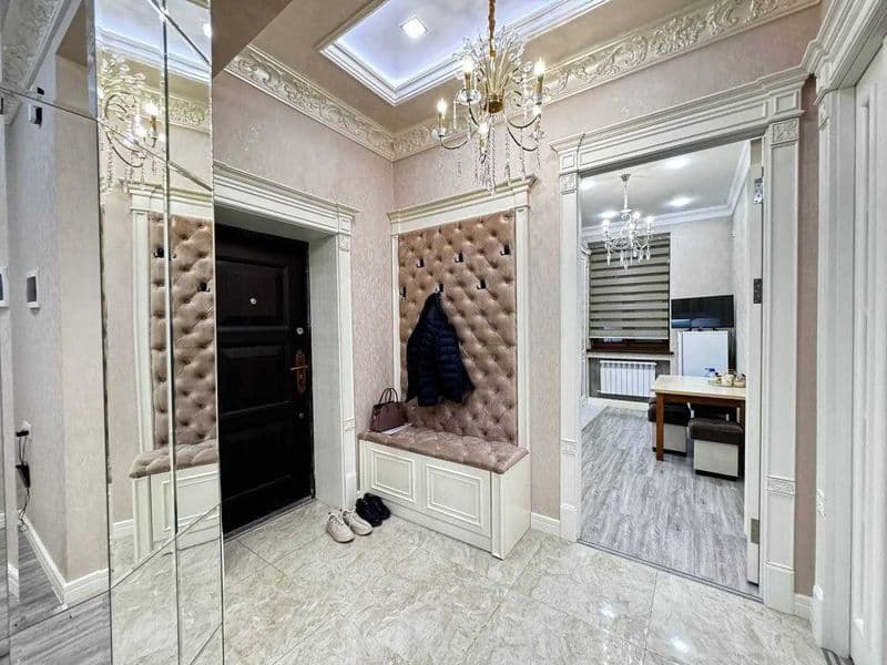 Сдаётся квартира на ЖК Parkent Village новостройка!!<br />
О — фото 4