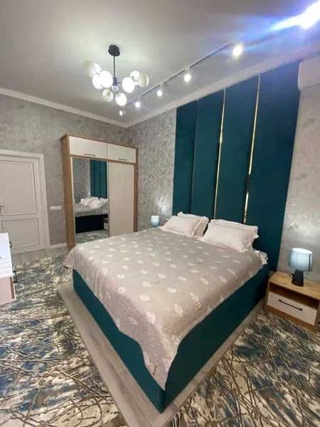 Сдаётся КЛАССНАЯ квартира<br />
<br />
• Район: Яккасарайско