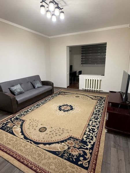 #Аренда<br />
 <br />
Сдаётся квартира<br />
<br />
Мирабадс