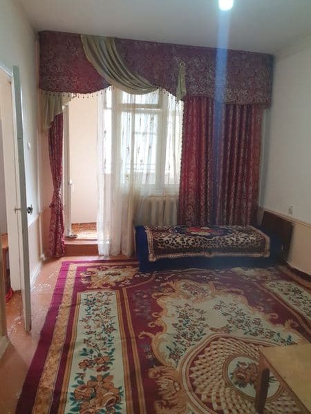 Хоналари раздельный<br />
46кв.м гилам парда шфанер холодиль