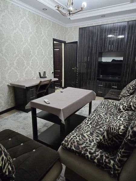 Аренда Квартира 1-хона 2-хона килинган 3 чи-этаж, 4-этажка д — фото 3