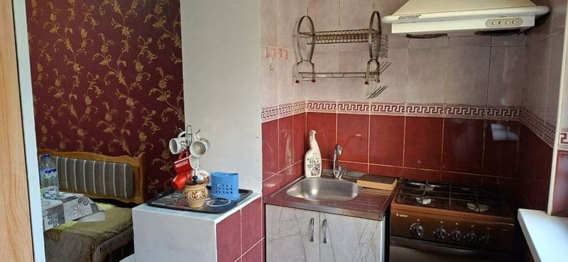 Сдается 1 переделанная в 2 х комнатную квартира Юнусабаде 18 — фото 4