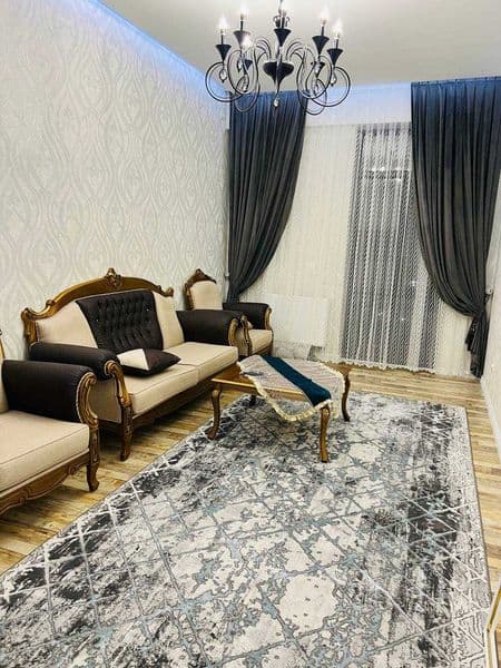 Сдается Люкс квартира в центре города.<br />
Яккасарайский р — фото 3