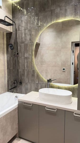 Новая евро 2х комнатная кВ на м. Ойбеке ориентир Автодорожны — фото 5