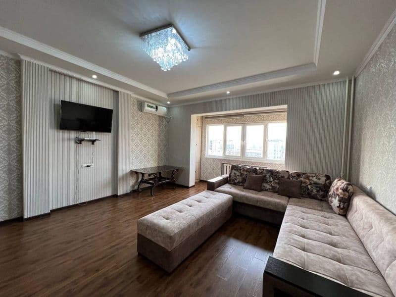 Сдаётся квартира в аренду Мэтро Гафур Гулом 2хКом/8/9 фото р