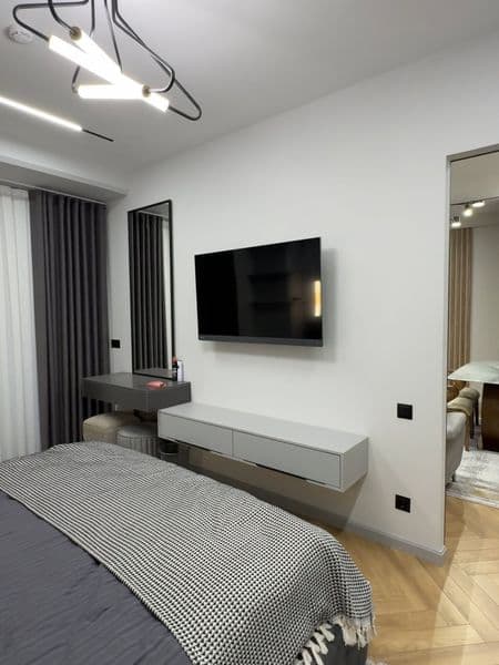 Сдается на аренду двух комнатная квартира. Абсолютно новая,  — фото 3