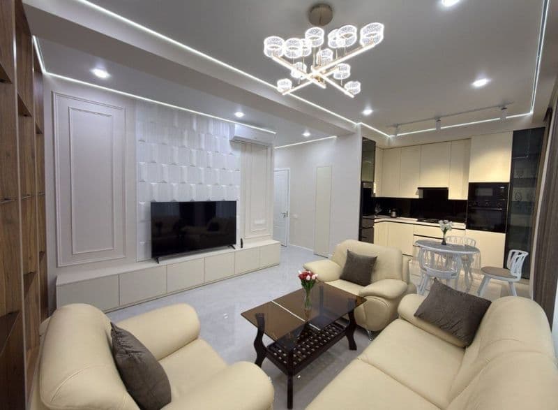 Район: #Мирабадский <br />
Жилой комплекс: #ЖкParkwood<br />