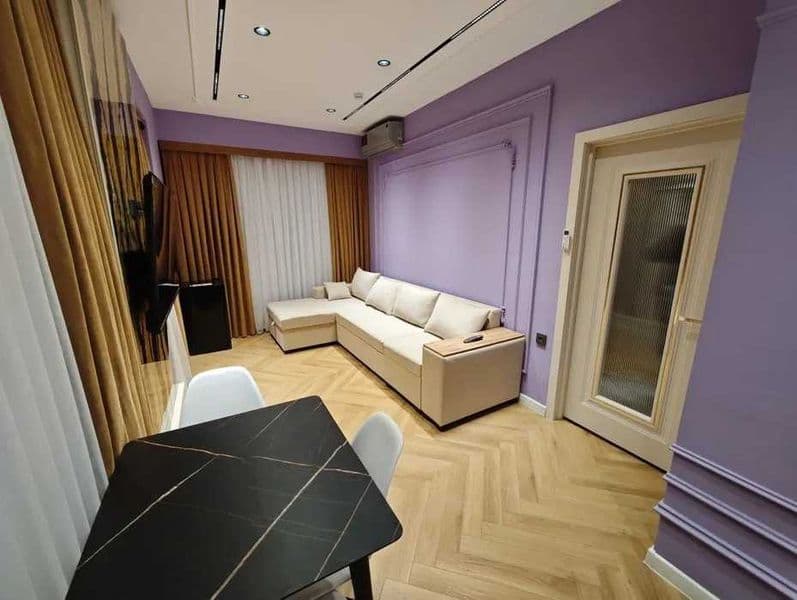 Сдается квартира для семейных<br />
<br />
 Район: Алмазар<b — фото 5