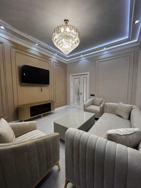 Сдаётся КЛАССНАЯ квартира<br />
<br />
• Район: Шайхантахурс — фото 3